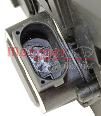 METZGER 0901163 ORIGINAL ERSATZTEIL Sensor, Fahrpedalstellung